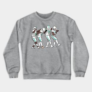 Ride the wave Crewneck Sweatshirt